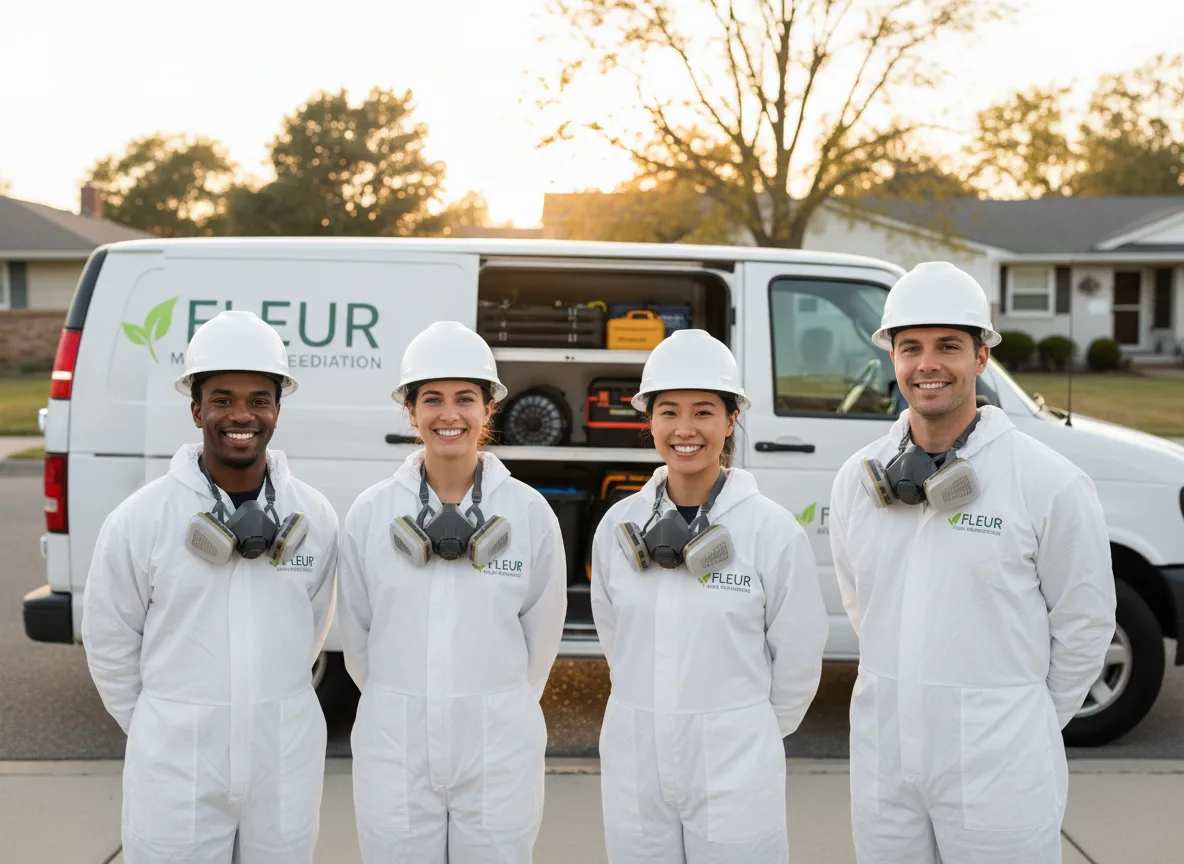 Mold Remediation company in Mendenhall, MS